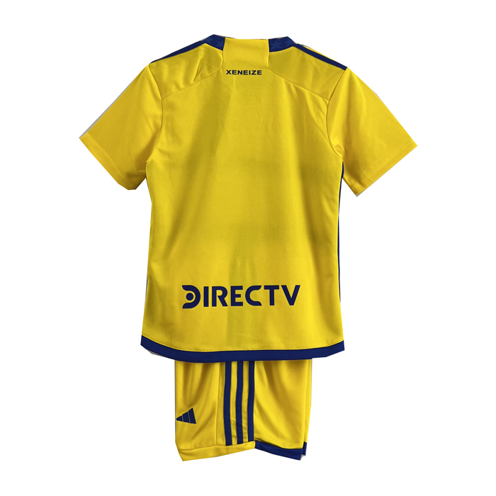 2a Equipacion Camiseta Boca Juniors Nino 23-24 - Haga un click en la imagen para cerrar